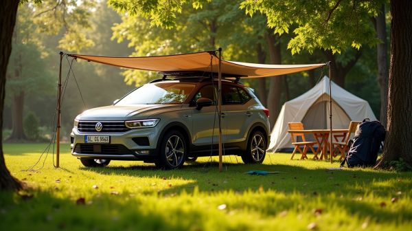 7 conseils pour maximiser votre espace lors de vacances en camping-car