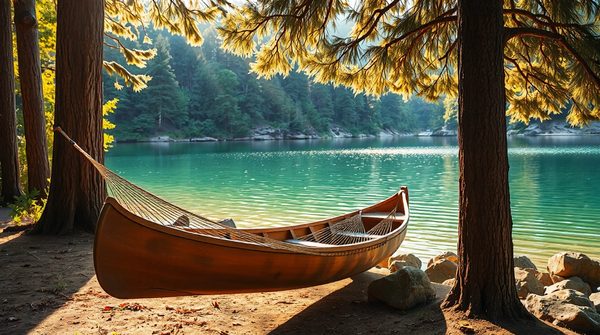 Évasion parfaite : camping bord de l'eau pour tous les goûts