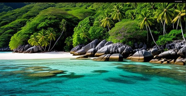 Planifiez votre voyage aux seychelles : conseils pratiques et incontournables