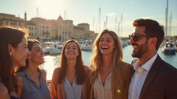 Réalisez un team building unique à Marseille pour surprendre votre équipe