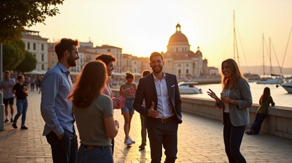 Réalisez un team building unique à Marseille pour surprendre votre équipe