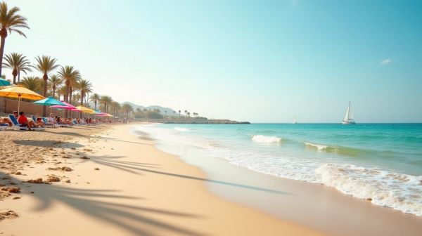 Séjours adaptés en Tunisie : vacances accessibles et bien-être