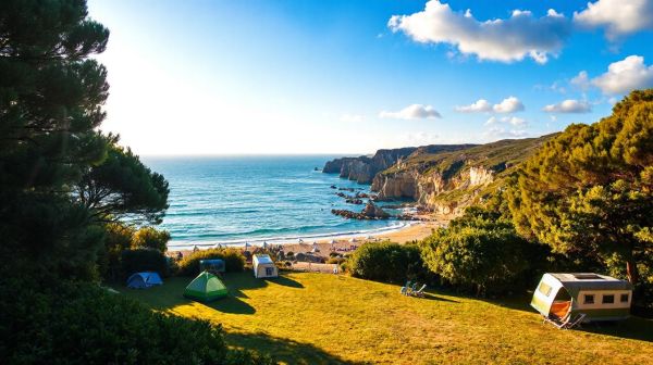 Top choix de campings à Royan pour une escapade en bord de mer