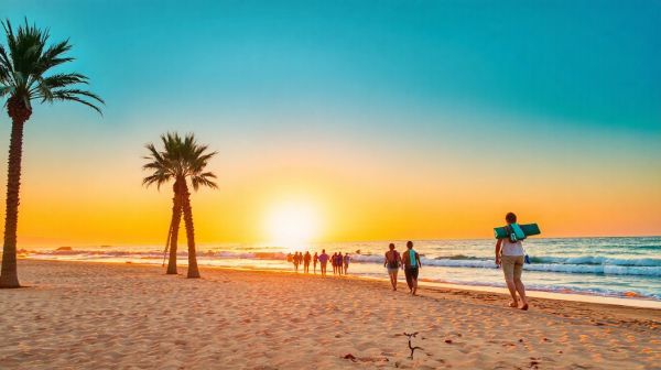 Top destinations en Tunisie pour des vacances bien-être adaptées