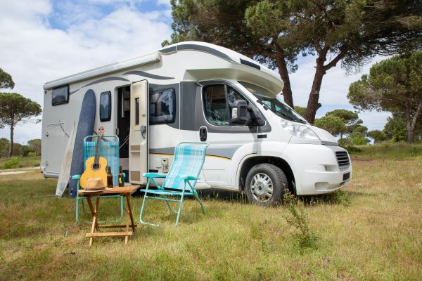Vacances en camping-car : optimisez votre espace et vos aventures