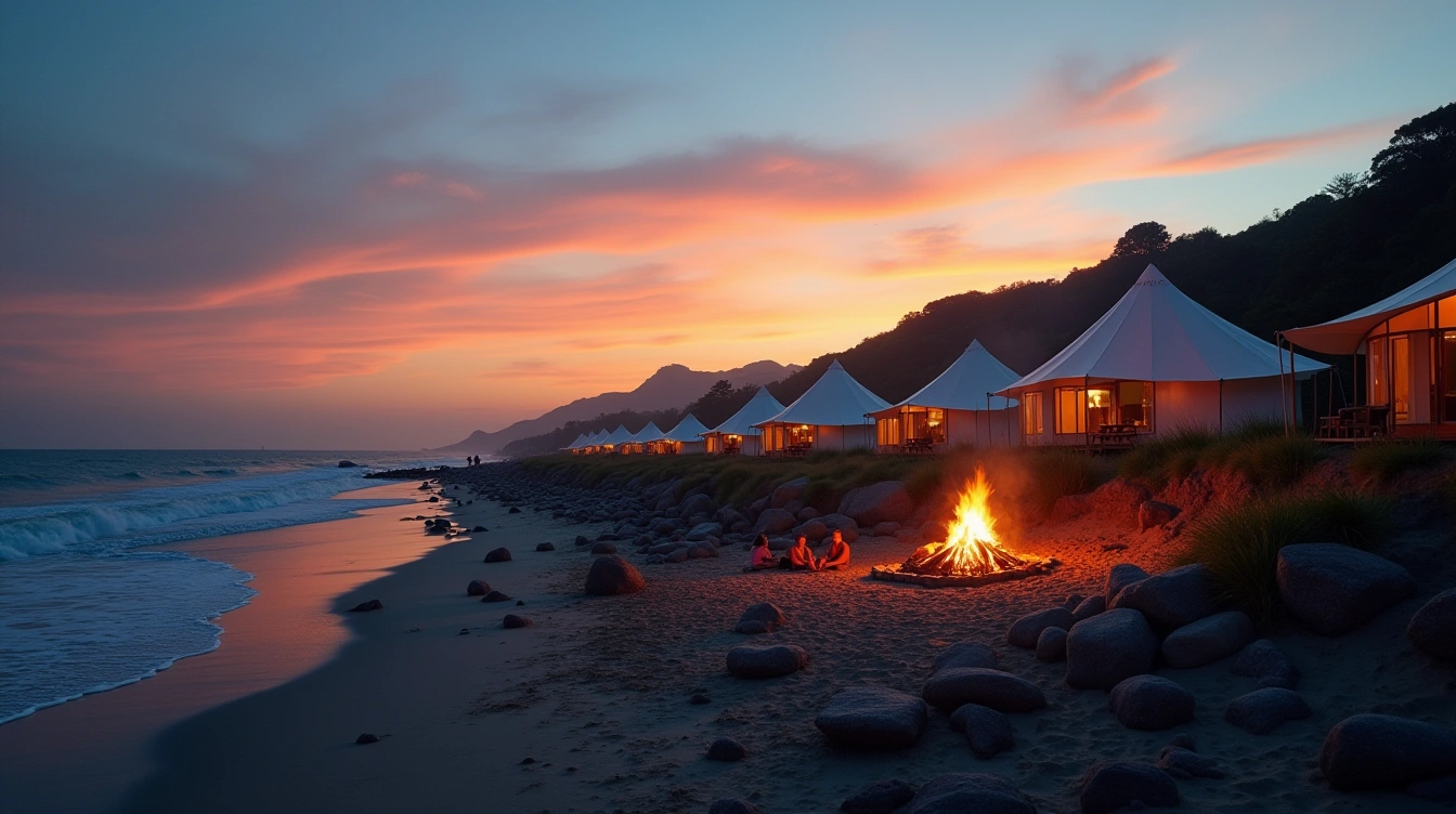 Vos questions sur le camping à Royan